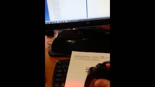 DS457 HID  USB Demonstrating Discrete Code Length Decod [upl. by Ijnek]