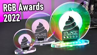 The Award you DONT want to receive  Worst RGB Software 2022 [upl. by Eimmak]