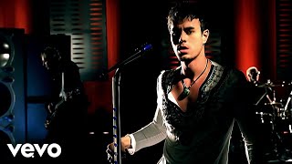 Enrique Iglesias Escape Video Lyrics [upl. by Ennayram238]