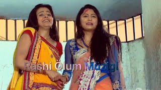 Masum  Rashi Ölum Müzigi 1  Saath Nibhana Saathiya Rashi Death Song 1 [upl. by Saref]