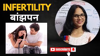 Infertilitymale ampfemale causes treatment infertility video infertilitywarriors ivf icsi obg [upl. by Jasik]