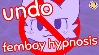 undo femboy hypnosis asmr loopable [upl. by Nahguav437]