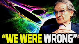 Roger Penrose Dark Matter Doesnt Exist And Big Bang Didnt Happen [upl. by Watkins]