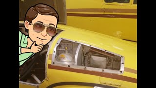 Beechcraft Travel Air Unfeathering Accumulator [upl. by Jamie]