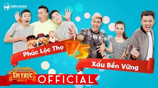 Thiên đường ẩm thực 2  tập 1 full hd Ngô Kiến Huy quotđại chiếnquot Ngọc Trai [upl. by Nosnarb965]