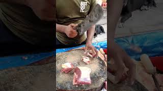 Cow Meat Process trending shorts [upl. by Buchanan]