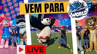 🔴LIVE NO BETO CARREIRO Vem se Divertir 🤣 live aovivo funny [upl. by Miltie]