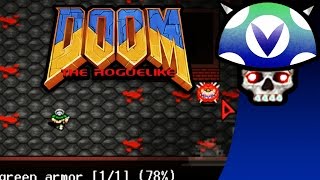 Vinesauce Joel  Doom RL  Roguelike [upl. by Nilram825]