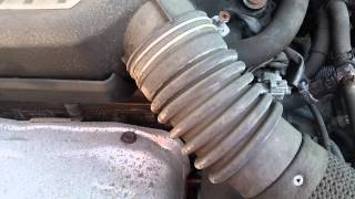 2004 Toyota RAV4 engine noise [upl. by Zima]