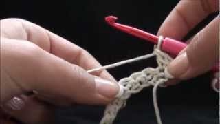 How to Crochet Decrease and Increase Как се плете на 1 кука part 2 [upl. by Oel348]