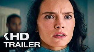 DAS ERWACHEN DER JÄGERIN Trailer German Deutsch 2024 Daisy Ridley [upl. by Dibbrun]