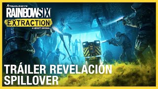 Rainbow Six Extraction  Spillover CGI Tráiler  Ubisoft LATAM [upl. by Andreas]