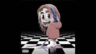 6IX9INE  MAMA ft Kanye West amp Nicki Minaj slowedreverb [upl. by Anomar]