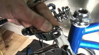 16 Lowrider Bike Assembly [upl. by Ceporah751]