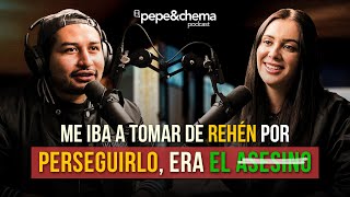 quotPersigo CRIMINALES TRAGEDIAS Y ACCIDENTESquot Reportera VocesconAnnaPaulina  pepeampchema podcast [upl. by Notnyw]