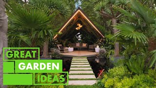 Melbourne International Flower and Garden Show 2023  GARDEN  Great Home Ideas [upl. by Fritze]