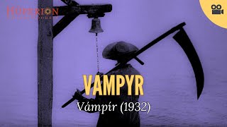 Vámpír Vampyr 1932 [upl. by Adrea]