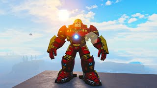 I Tried a Working Hulkbuster Suit [upl. by Ramraj]