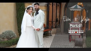 Ebru amp Kajin  P1  DawetHochzeit  4K  Koma Walat  Shamsani Video ®2024 [upl. by Ayekehs305]