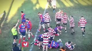 Parabiago vs Monferrato  Highlight  Serie A 101223 [upl. by Doughman]