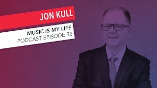 Jon Kull Orchestrating Films  Blockbuster Movies  Scoring  Episode 32  Music Is My Life Podcast [upl. by Emili137]