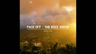 Face Off  The Rocks Verse  Sabilulungan Sundanese Trap Beat [upl. by Briant685]