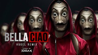 BELLA CIAO  HUGEL REMIX  VJ DOAK [upl. by Obbard]