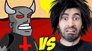 HOBO 6 HELL vs The Worlds Worst Gamer [upl. by Varien]