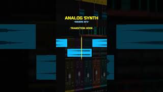 Analog Synthesizer Riser Samples amp SFX risers sfx fx samples [upl. by Mulloy]