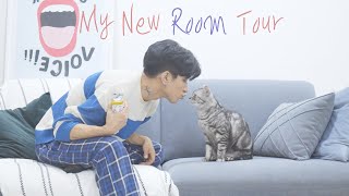 랜선집들이 Welcome to My Room 룸투어 같이 해요 with 콩이  이케아 오늘의집 [upl. by Tsepmet]