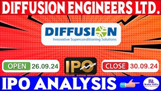 DIFFUSION ENGINEERS LTD  COMPANY REVIEW  BUSINESS REMEDIES [upl. by Eelsha]