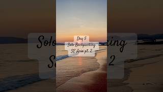 Day 5 Solo Backpacking SE Asia pt2 [upl. by Aneen]