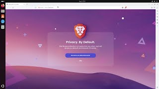 How to install the Brave browser on Ubuntu 2404 [upl. by Farant254]