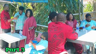 Polyandry Nigerian rich wife still insists on marrying a second husband watch viralvideo short [upl. by Lobell2]