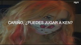 Billie Eilish  Ken  Sub español [upl. by Silevi318]