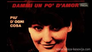 Tereza Kesovija  Piu d ogni cosa Bien plus fort ESC 1966 Monaco  Italian version [upl. by Fihsak]