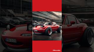 Mazda miata mx5 youtubeshorts shorts viralvideo viralshorts fyp [upl. by Narual476]