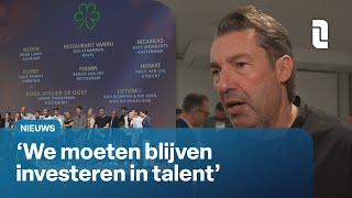 Uitreiking Michelinsterren in Maastricht verdriet en blijdschap ⭐  L1 Nieuws [upl. by Nevins]