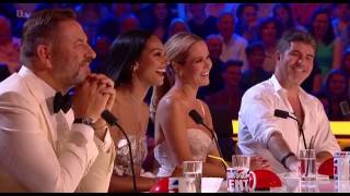 Daliso Chaponda Final Golden Buzzer Guy Definitely Make you Laugh [upl. by Iznek654]