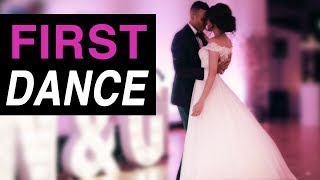 Hochzeitstanz FIRST DANCE ♥ Choreography TanzAlex  Tutorial [upl. by Meghan]