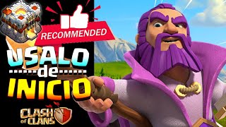 MEJORES ATAQUES en CLASH OF CLANS TH11 🤍 Ejército y Tropas para GUERRA Ayuntamiento 11 [upl. by Kirsten742]