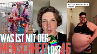 Was ist mit der Menschheit los 46 [upl. by Kristal]