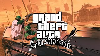 GTA San Andreas Theme Song REMIX 2023 [upl. by Chandler365]