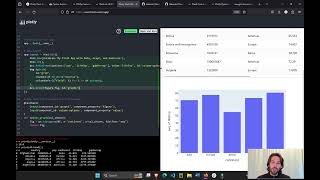 Plotly Dash Course  Session 1 [upl. by Ezara]