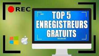 Top 5 meilleurs enregistreurs d’écran gratuits [upl. by Iadam421]