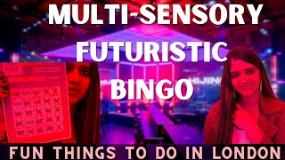 Hijingo Bingo  Is it worth it  Things to do in London with Friends [upl. by Harman]