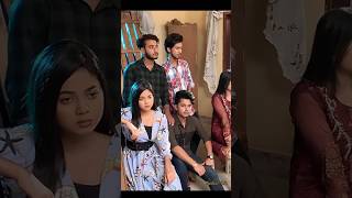 school gang🥰arohi miraz santo sakib😎কান্দিস নারে ময়না পাখি ফেলিস না রে জলytshort viralvideosorts [upl. by Nona]