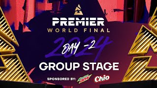 BLAST Premier World Final 2024  Day 2  MN  G2  Spirit [upl. by Fabria660]