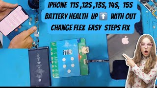 jcid Q1 1115PM Battery Health QuickRepair BoardQ1 Operation Guidejcidtech [upl. by Audsley237]