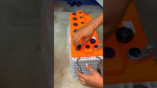 PowerZone Inverter Battery Unboxing technicalutilize inverter powerzone battery inverterbattery [upl. by Aehsa237]